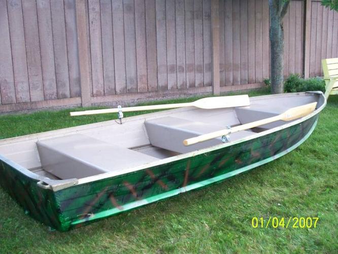 12'+Aluminum+Jon+Boat For Sale 2003 12 Ft Aluminum Landau Jon Boat 
