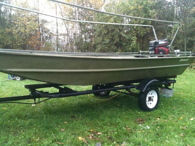  an ad price $ 3800 provice ontario city mallorytown type boats 15 foot