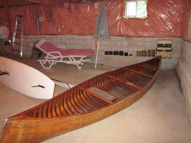 Northland Cedar Strip 16ft Canoe for sale in Penetanguishene, Ontario 