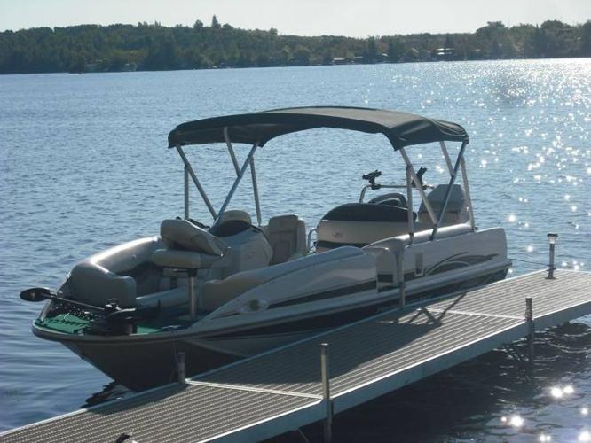 ... Deck Boat for sale in Edmonton, Alberta - Used boats for you