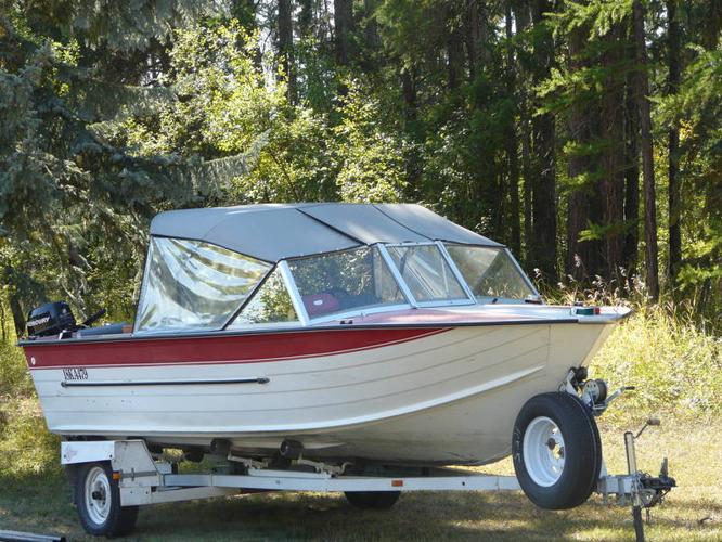 ... Aluminum Boat for sale in Cranbrook, British Columbia - Used boats for