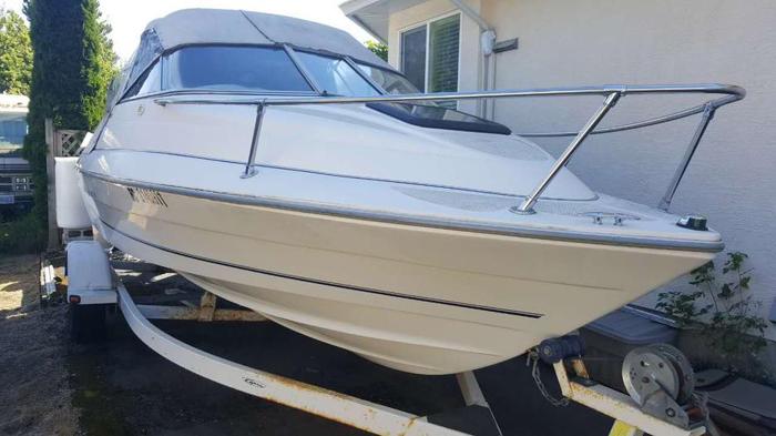 19.5 foot Bayliner 2004 for sale in Victoria, British Columbia - Used ...