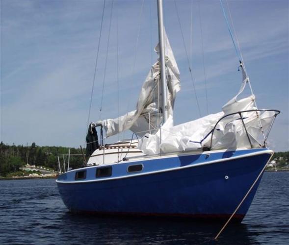 used sailboat nova scotia