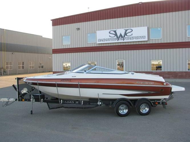 2006 Glastron Gxl 205 Collectors Edition For Sale In Saskatoon Saskatchewan Used Boats For You
