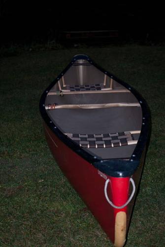 2011 Swift Dumoine Canoe