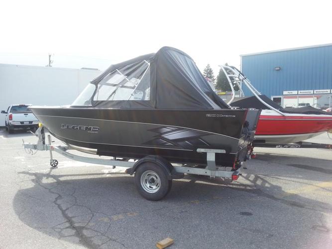2015 Legend 20 Xtreme for Sale ? extremely low Hours