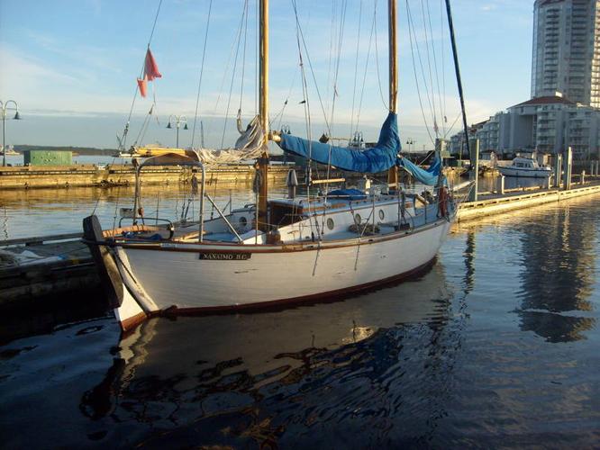 38 ft Ingrid ketch for sale in Nanaimo, British Columbia - Used boats