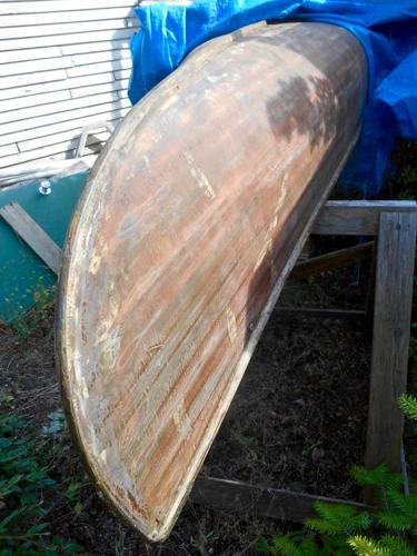 Canoe for Restoration