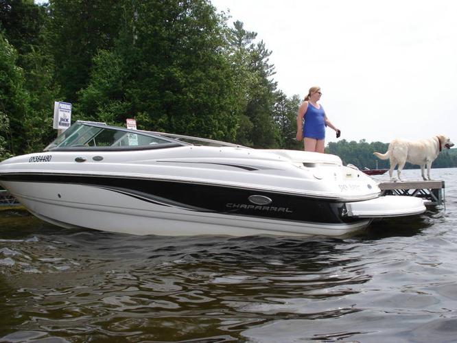 Chaparral 2006 Sports Boat -190ssi