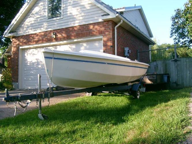 cl 16 sailboat for sale ontario