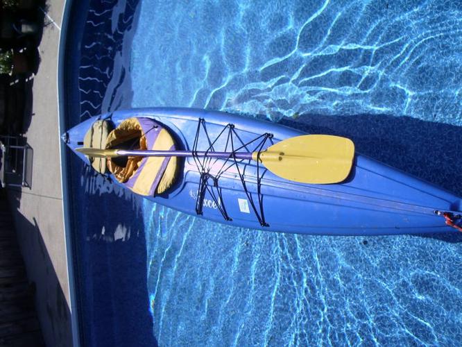 Excel River Runner R5 Kayak for sale in Windsor, Ontario 