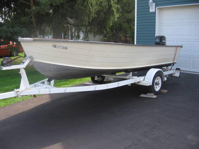 Grumman Fisherman 14 for sale in Tweed, Ontario - Used boats for you
