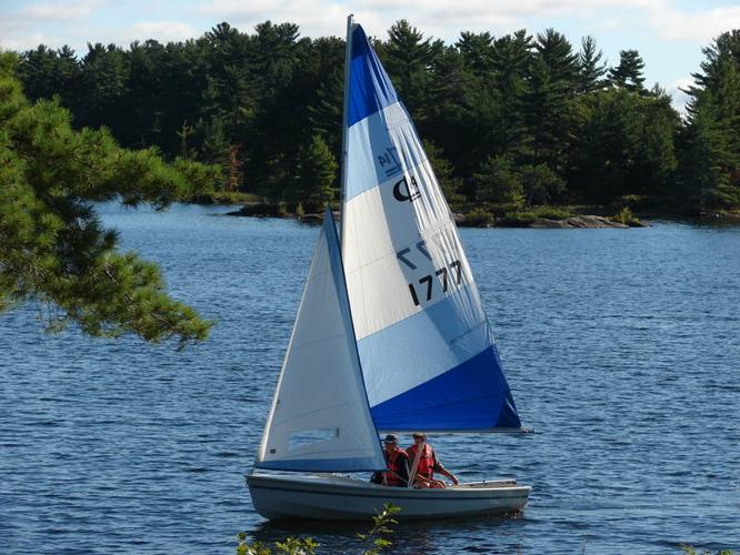 sailboat for sale ontario