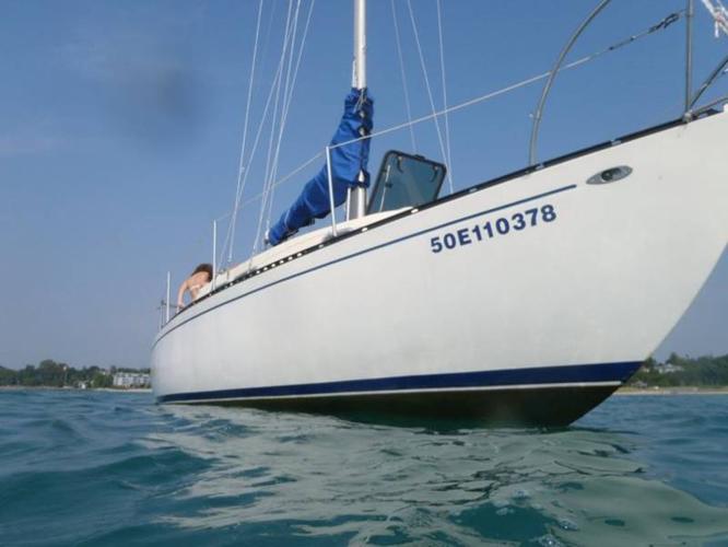 northern 25 sailboat for sale