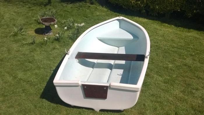 WANTED:  10 foot rowboat