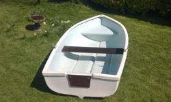 Hi I'm looking for a light weight rowboat give or take ten foot, not afraid of dirty but don't want a fixer upper.
Thanks