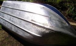 hey,
I have this 12 foot aluminum boat for sale. In great shape, looks great, just did a paint job and cleaned it up. Selling because I need the money for bills. Let me know if interested by email. 780 bucks obo.