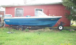 Engine is a 50hp Evinrude twin (1975). Boat has been sitting for 3 years now, engine ran great and was properly winterized before storage, but lost its forward drive gear. Reverse works, no forward. Bottom end is pulled off, have all parts, needs gear