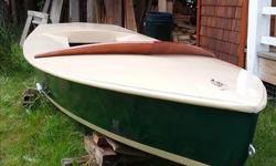 Selling my Snipe project, which I bought and never dedicated the time to complete. I paid $2000 plus tax. The hull was restored by the Cowichan Maritime Center approximately 2 years ago. This boat comes with mast, sails, boom, rudder, and keel. No