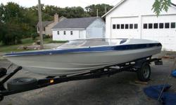 18' cobra jet comes with a 454 engine couple to a berkley drive. This a project boat and is almost ready to go.
Greg 1-877-854-0316