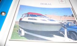 Nice pleasure or fishing boat & Trailer
Selling now because of health reason
Make an offer