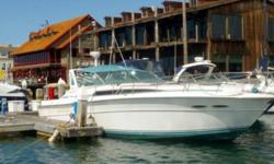 2000 Sea Ray Sundancer 310 DA 31' V Drives .Economical Fuel injected Mercury engines 650 hours . Radar . Shows as new .$70,000 to $100,000 value all offers willl be looked at. Call Art 604 618 4931
http://www.youtube.com/watch?v=L6XRZZTRctE
Same model