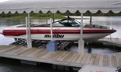 2005 Malibu Response LX Open Bow, 383 Hammerhead 400hp, Heater, Heated Driver Seat, Shower, and Scarpa Plate. Immaculate Condition! $27,900 OBO.  Boat is currently located in Great Falls, MT. Call (406) 899-1820.