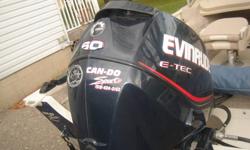2006 Smoker craft 16.2ft  60hp Etec orignal owner.Comes with travel cover & full biminy top
