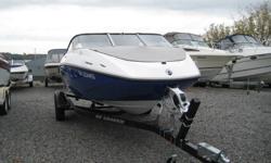 Year : 2009 Make : Sea-Doo Model : Challenger 180SE Motor : HP : 255 Price : $22900.00 Comment : This boat is like NEW with trailer, only 8 hrs one owner boat bought at bay marine and stored in a boat house. Warranty till the end of 2012.