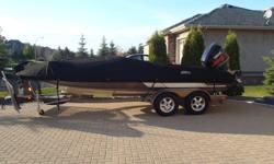 2009 Skeeter Sl 210 Fish and Ski with 2009 Yamaha 200 HPDI. This is a complete package with Skeeter Trailor with custom rims, custom Skeeter boat cover, minkota thruster, boat/trailor rock shield, 2 depth finders and a 2011 Standard Horizon GPS. This boat