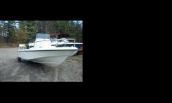 Offshore Boat - 158CC The 158CC was designed as an offshore boat for escapades beyond the jetty or shuttling provisions to a private island picnic. Its rugged Permagrid II construction and Deep "V" hull give it the feel of a much larger offshore boat. The