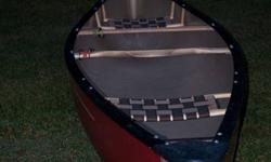 Excellent river and lake canoe. 16 ft 4 inches, 1000 lb capacity. Comes with skid plates and contour yoke. Like new  - used less than 8 times, no damage, some normal wear marks.  $1895 + taxes new
 
Need the money, taking a loss.