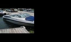 2012 Crownline 21SS Disclaimer The Company offers the details of this vessel in good faith but cannot guarantee or warrant the accuracy of this details nor warrant the condition of the vessel. A buyer should instruct his agents, or his surveyors, to