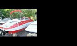 2012 Crownline E1 Disclaimer The Company offers the details of this vessel in good faith but cannot guarantee or warrant the accuracy of this details nor warrant the condition of the vessel. A buyer should instruct his agents, or his surveyors, to