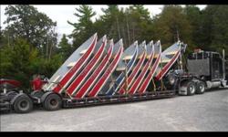 15 - WC 14s - JUST ARRIVED - NOW IN STOCK!!!
Plus freight
Red, Blue, White
Be on the water for the rest of the season and first thing in 2012 when the weather breaks.