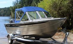 Built with pride in BC, SG Power is proud to carry the best built welded aluminum boats period!! We offer Yamaha, Honda and Suzuki outboard packages and can also custom build your boat to suit your needs. Whether you need a landing barge, off shore