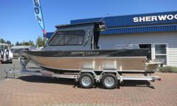 This sporty 2018 Weldcraft 210 Revolution Bulkhead comes powered by a Yamaha VF175XA and packaged with a 5000lb Tuff Trailer. This new Weldcraft 210 Revolution is a hybrid sports fishing vessel and family runabout. It was designed specifically to maximize