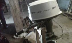 Im selling a 20 hp johnson short shaft outboard. It runs good, i ran it all last year. Great for 14 16 foot boat. Im willing to trade for a 7 hp to a 9.9hp $600
This ad was posted with the Kijiji Classifieds app.