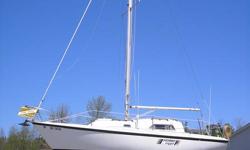 26' Pearson Sailboat
This is an excellent weekend sailor, very solid boat in need of a new owner. I do not want to part with it but I am getting married and need the money to help for the house down payment.
General Info boat model (as per manufacturer)