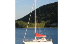 Searching for a well-maintained 28-32' sloop for cruising and living aboard.
Late 1970's-1980's preferred.
Solid fiberglass hull.
Diesel engine with reasonably low hours.
Diesel heat preferred.
Examples: C&C, Tartan, Cape Dory, Ericson, Pearson, Aloha,