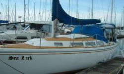 30 FT CATALINA SAIL BOAT   $16, 900 CDN FUNDS CDN REGISTARD
  NEW WESTERBECK DIESEL ENGINE TRANS, 4-5 YRS AGO, FEW HOURS. NEW GARMINE CHART PLOTTER,DEPTH SOUNDER, SPEED, FISH FINDER COMB. NEW DODGER WINDOW, FULLY ENCLOSED COCKPIT, FURLING 140% FORESAIL,