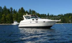 Complete restoration on this amazing cruiser. Perfect for family fun on the ocean or at the lake.
Sleeping for 5. Full galley and head with stand up shower.
New interior upholstery , flooring and wall coverings.
5.7L Mercruisers just back from full