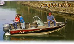 For pure multi-species fishing performance combined with maximum value, few come close to the Angler V 172 series of boats. G3 quality provides the value on each of four popular layouts, while Yamaha power gives you unmatched reliability and fuel