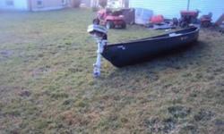 16.5 foot canoe and 2.5 horsepower motor for sale new price 500.00 firm cant get your hands on one that cheap in the spring.and the canoe is new