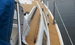 Catalina 27 foot sailboat in good condition good sails, outboard 4 burner propane stove and BBQ, oversized kitchen table to quarter births. A great starter boat or liveaboard. I am open to offers as I am donating the funds I received for the sale of the
