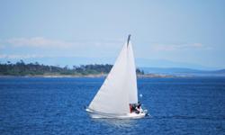 Crown 28 built in Vancouver specifically for the north west. Three headsails and one mainsail. Yamaha 8hp propels at 6 knots. Standard Horizon Chartplotter/echo sounder, BBQ, immaculate head, lots of storage space, 2 sinks (one in head and one in main