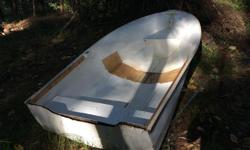 9ft Dinghy , started to install new transom but don't have time. So the dinghy is for sale, paint and Fiberglas included.
Salt spring island