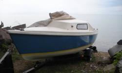 cl 16 sailboat for sale ontario