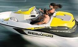 2008
SEADOO SPEEDSTER 215HP
 
TOP SPEED +100KM
 
 
LOOKING TO BUY A NEW BOAT 
 NEED THIS SOLD ASAP.
 
 
ADDED FEATURES INCLUDE:
*TRAILER WORTH $1500.00
*SEADOO BOAT COVER $550.00
*UPGRADED SOUNDSYSTEM PLUS EXTRA SPEAKERS AND        AMPLIFIER $1250.00