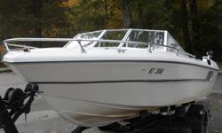 Fiberform 6 in line chevy motor
New upholstery
Complete boat has been redone,but kept original.
Comes out of the water in the blink of an eye,perfect for all water sports.
Asking $5000 O.B.O. Trailer included
May consider trades ,Classic boats welcome